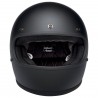 KASK BILTWELL GRINGO FLAT CZARNY MATOWY M