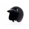 KASK BANDIT ECE JET CZARNY MATOWY M