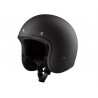 KASK BANDIT ECE JET CZARNY MATOWY M