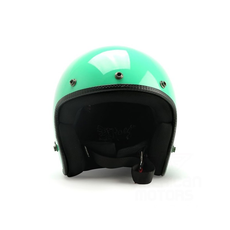 KASK ROEG JETT HELMET DUSTY JADE GLOSS S