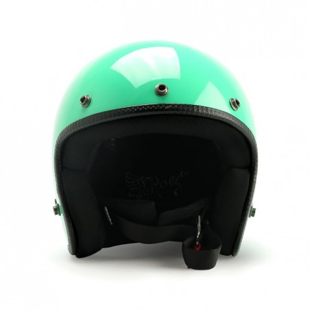 KASK ROEG JETT HELMET DUSTY JADE GLOSS S