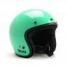 KASK ROEG JETT HELMET DUSTY JADE GLOSS S