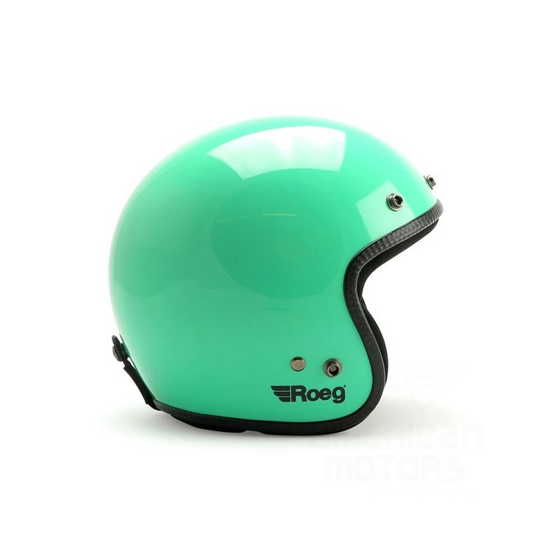 KASK ROEG JETT HELMET DUSTY JADE GLOSS S