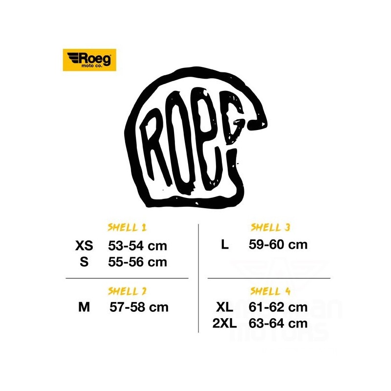 KASK ROEG JETT ZIELONY POŁYSK XS