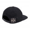 CZAPKA WCC EAGLE SNAPBACK CAP CZARNA