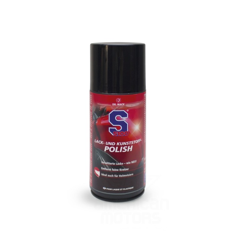 PREPARAT DO POLEROWANIA S100 220ml