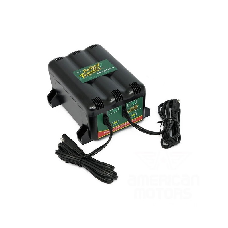 ŁADOWARKA BATTERY TENDER 12V 1.25A 2 w 1