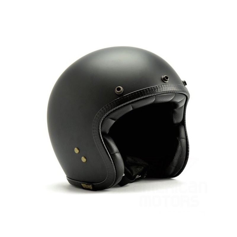 KASK ROEG JETTSON CZARNY MATOWY 2XL