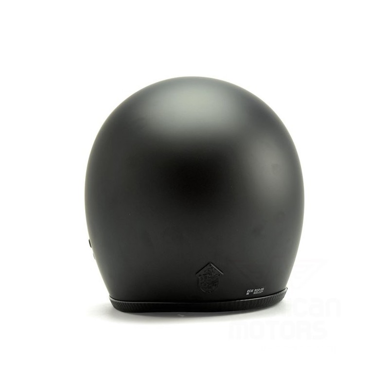 KASK ROEG JETTSON CZARNY MATOWY 2XL