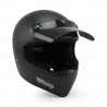 KASK ROEG PERUNA CZARNY MATOWY XL