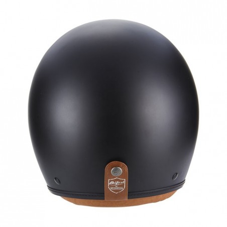 KASK SCORPION BELFAST JEY LUXE CZARNY MATOWY L