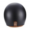 KASK SCORPION BELFAST JEY LUXE CZARNY MATOWY L