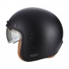 KASK SCORPION BELFAST JEY LUXE CZARNY MATOWY L