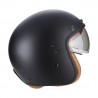 KASK SCORPION BELFAST JEY LUXE CZARNY MATOWY L