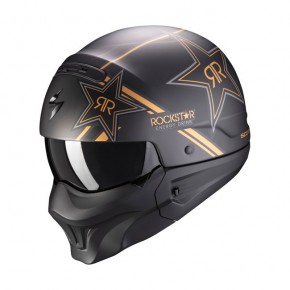 KASK SCORPION EXO-COMBAT EVO ROCKSTAR S