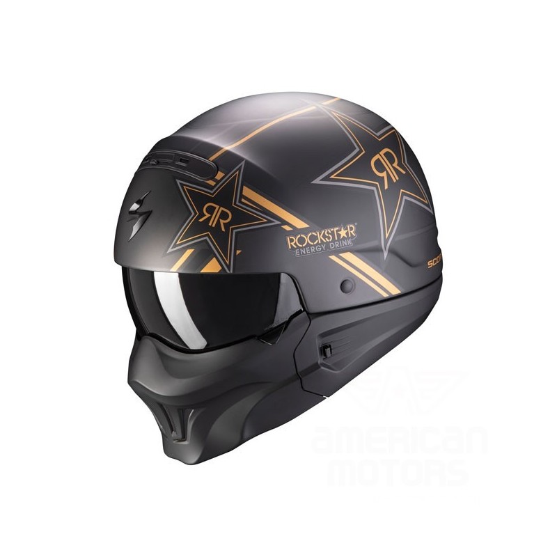 KASK SCORPION EXO-COMBAT EVO ROCKSTAR S