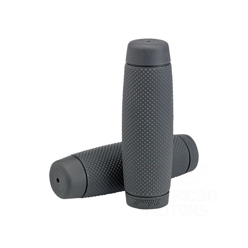 MANETKI BILTWELL TPV RECOIL 1" (25.4mm) SZARE