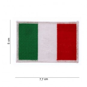 NASZYWKA FLAG ITALY