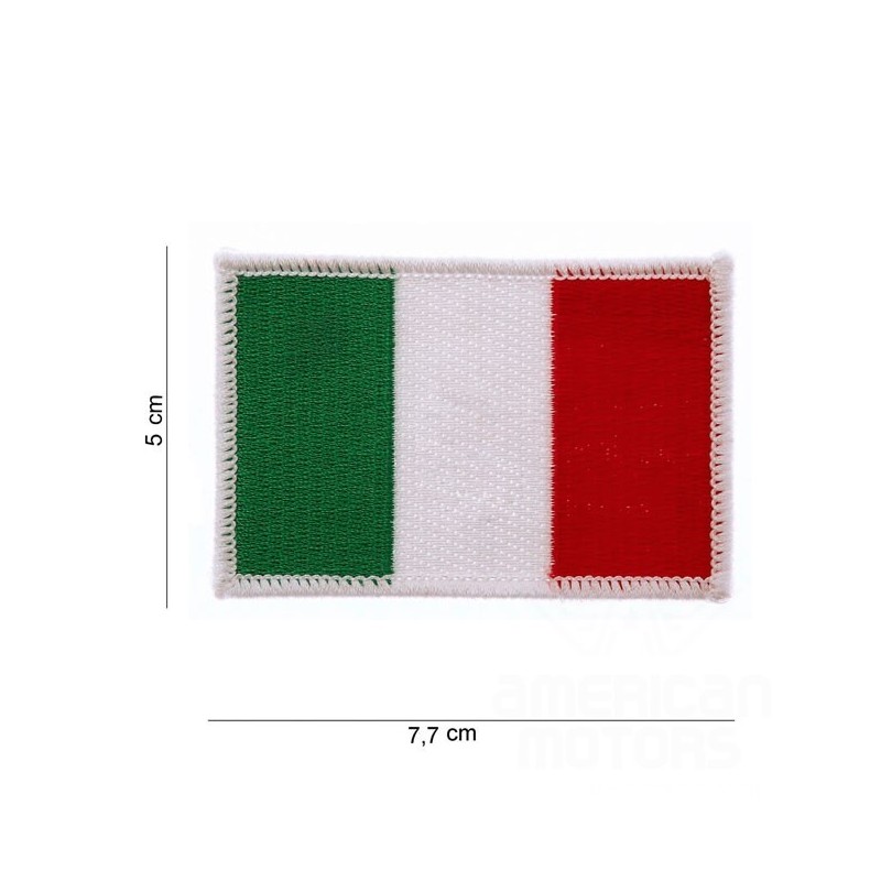 NASZYWKA FLAG ITALY