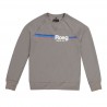 BLUZA ROEG TON SWEAT SZARA L