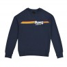 BLUZA ROEG TON SWEAT GRANATOWA S