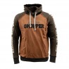 BLUZA 13 1/2 GET THE CHOPPER BRĄZOWA L