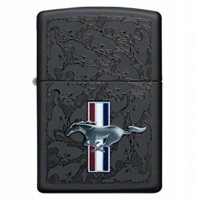 ZIPPO FORD MUSTANG