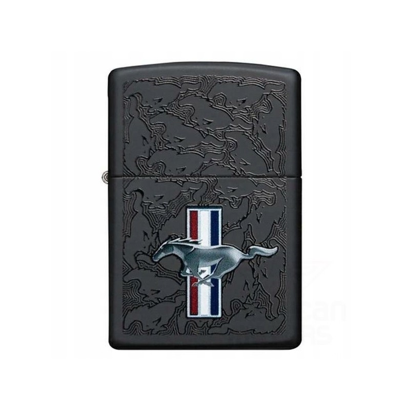 ZIPPO FORD MUSTANG