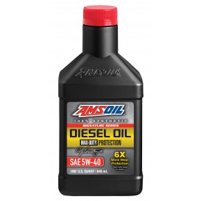 OLEJ SYNTETYCZNY AMSOIL DIESEL PREMIUM 5W-40 (0,946L)