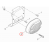 Harley-Davidson regulator napięcia schemat