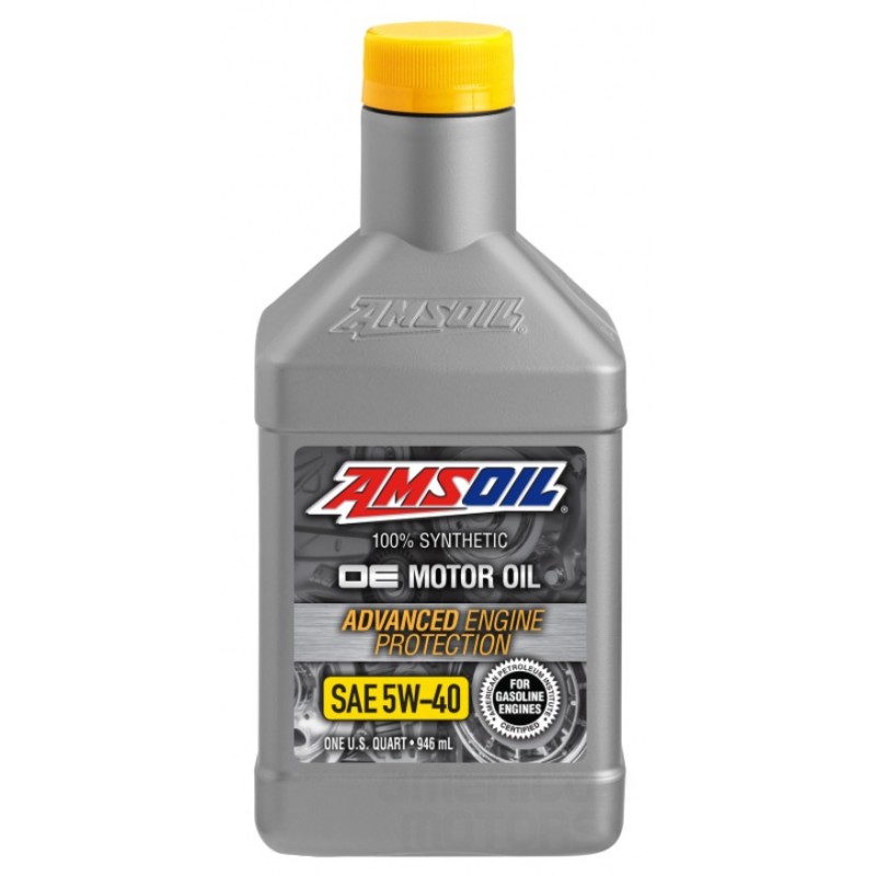 OLEJ SYNTETYCZNY AMSOIL OE 5W-40 (0,946L)