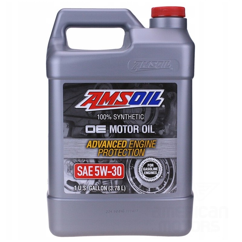 OLEJ SYNTETYCZNY AMSOIL OE 5W-30 (3,78L)