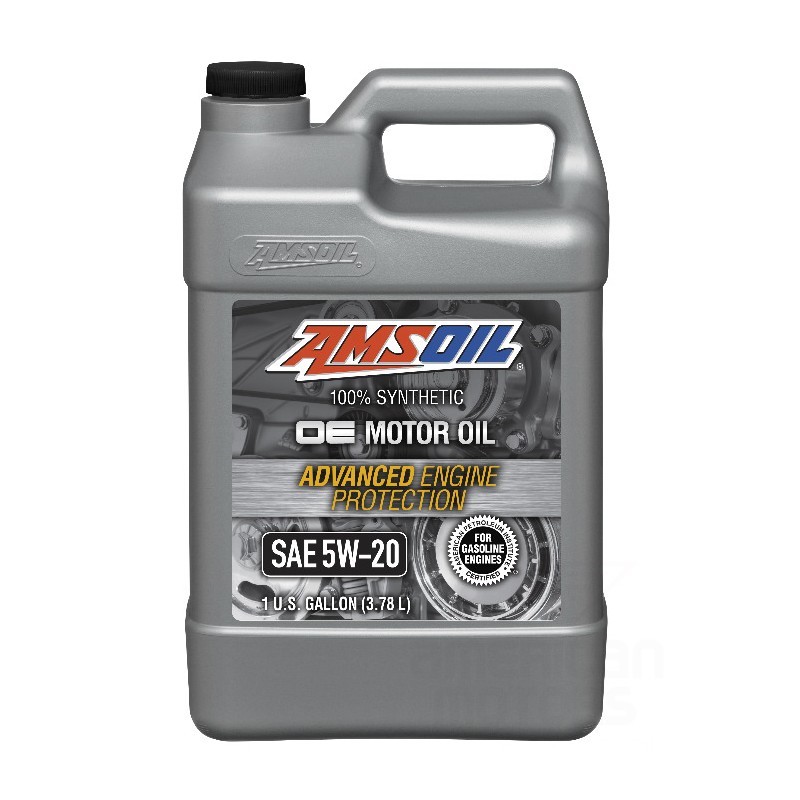 OLEJ SYNTETYCZNY AMSOIL OE 5W-20 (3,78L)