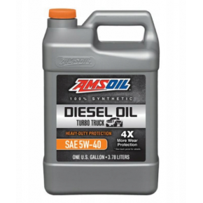 OLEJ SYNTETYCZNY AMSOIL DIESEL HEAVY DUTY 5W-40 (3,78L)