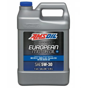 OLEJ SYNTETYCZNY AMSOIL EUROPEAN MOTOR OIL 5W-30 (3,78L)