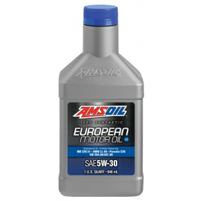 OLEJ SYNTETYCZNY AMSOIL EUROPEAN MOTOR OIL 5W-30 (0,946L)