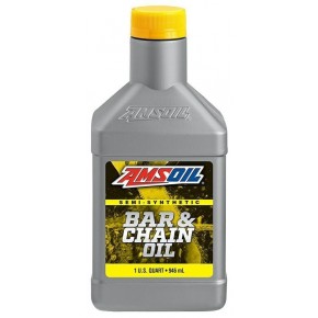 OLEJ DO PIŁ AMSOIL BAR & CHAIN PÓŁ-SYNTETYCZNY (0,946L)