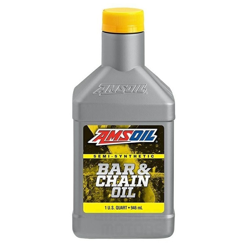 OLEJ DO PIŁ AMSOIL BAR & CHAIN PÓŁ-SYNTETYCZNY (0,946L)