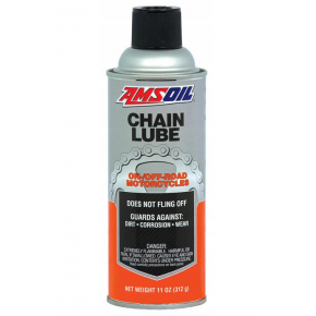 SMAR DO ŁAŃCUCHÓW MOTOCYKLOWYCH AMSOIL CHAIN LUBE