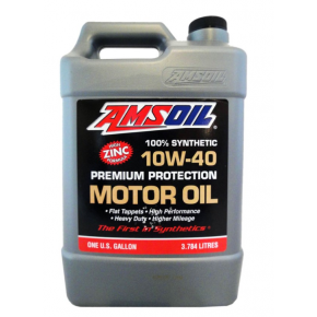 OLEJ SYNTETYCZNY AMSOIL PREMIUM PROTECTION 10W-40 (3,78L)