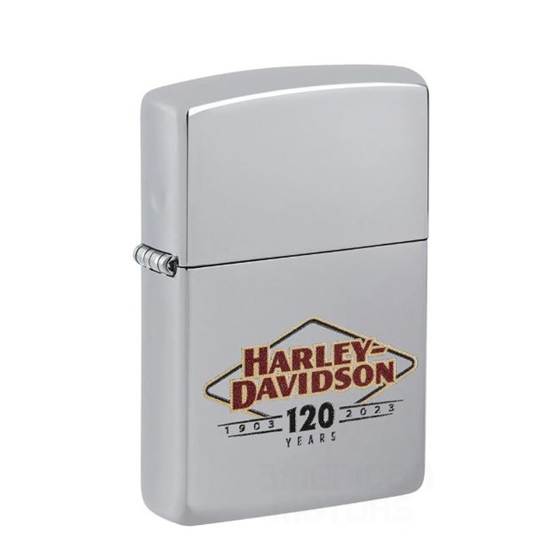 ZIPPO HARLEY-DAVIDSON 120TH ANNIVERSARY