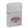 ZIPPO HARLEY-DAVIDSON 120TH ANNIVERSARY