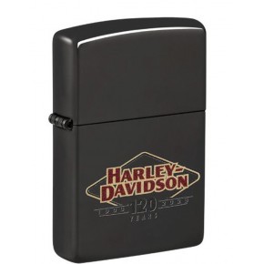 ZIPPO HARLEY-DAVIDSON 120TH ANNIVERSARY