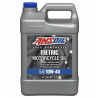 OLEJ MOTOCYKLOWY SYNTETYCZNY AMSOIL 10W-40 (3,78L)