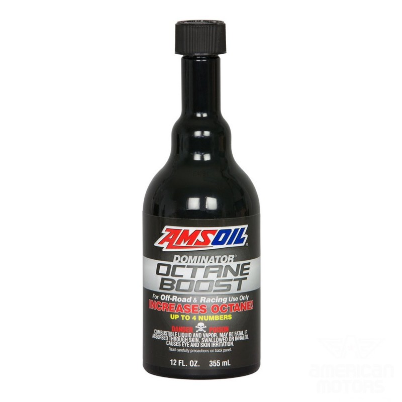 DODATEK DO PALIWA AMSOIL DOMINATOR OCTANE BOOST (355ml)