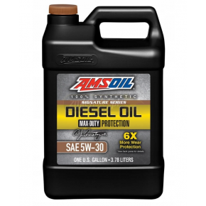 OLEJ SYNTETYCZNY AMSOIL DIESEL MAX-DUTY 5W-30 (3,78L)