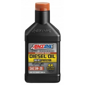 OLEJ SYNTETYCZNY AMSOIL DIESEL MAX-DUTY 5W-30 (0,946L)