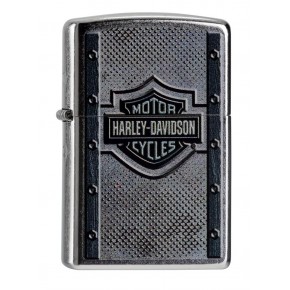 ZIPPO HARLEY-DAVIDSON METAL