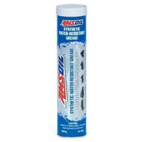 SMAR SYNTETYCZNY AMSOIL WATER-RESISTANT (397g)