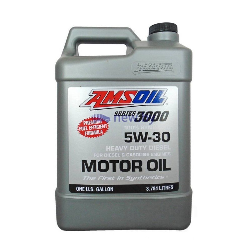 OLEJ SYNTETYCZNY AMSOIL DIESEL SERIES 3000 5W-30 (3,78L)